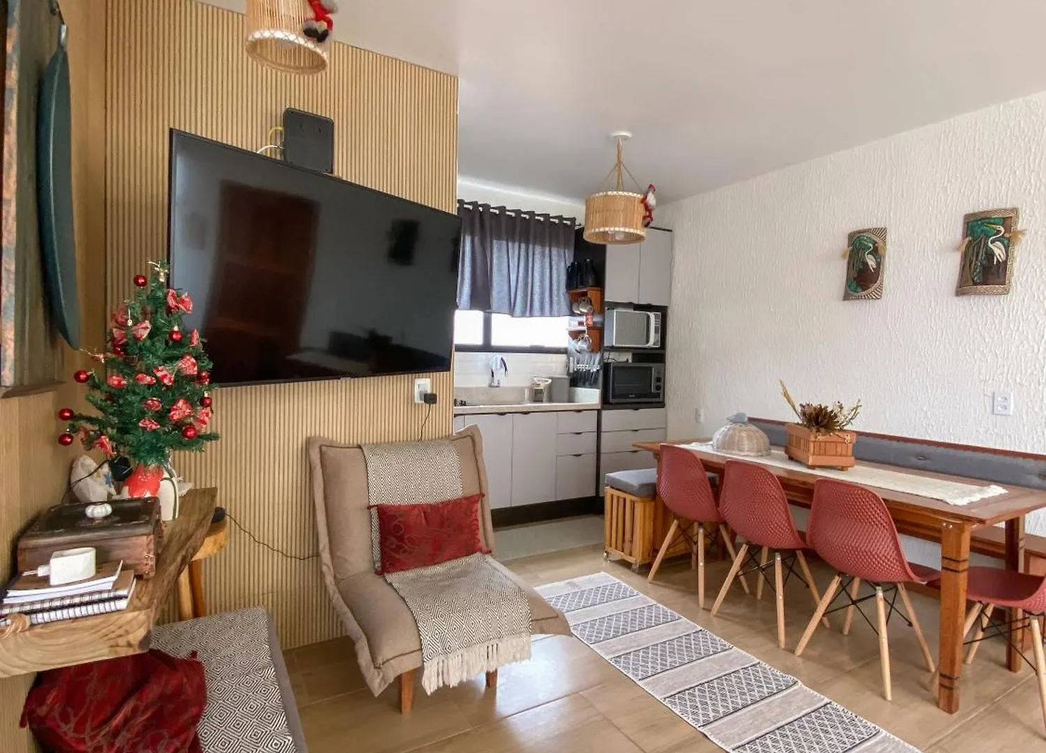 Apartamento Uma Quadra Do Mar, Praia Dos Ingleses Florianopolis