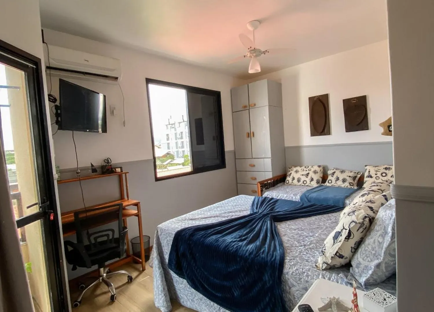 Apartamento Uma Quadra Do Mar, Praia Dos Ingleses Florianopolis 0*,